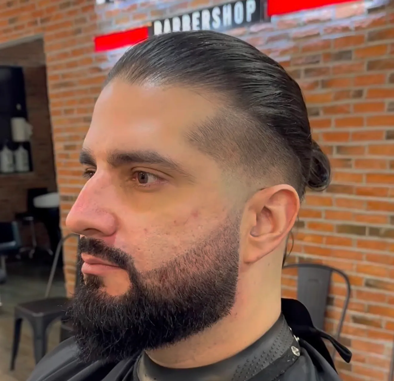 TINTE DE BARBA