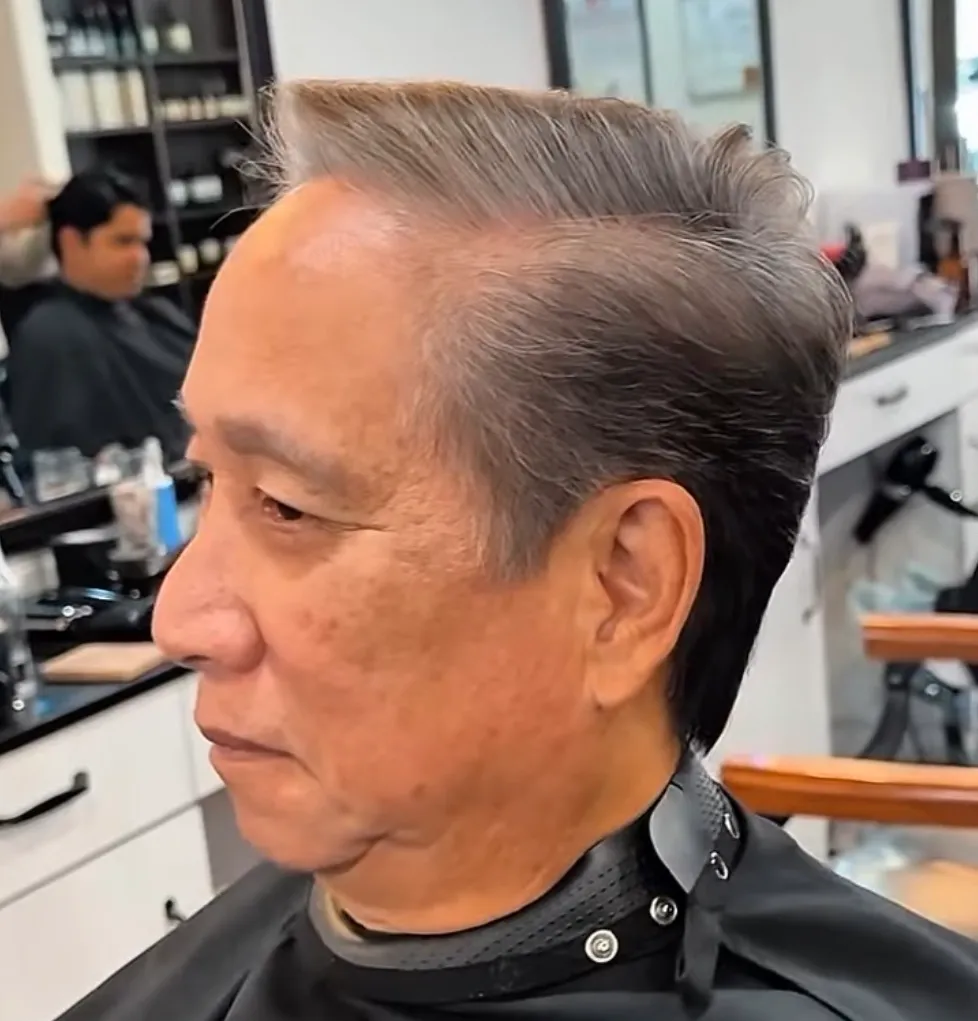 TINTE DE CABELLO/ COBERTURA DE CANAS
