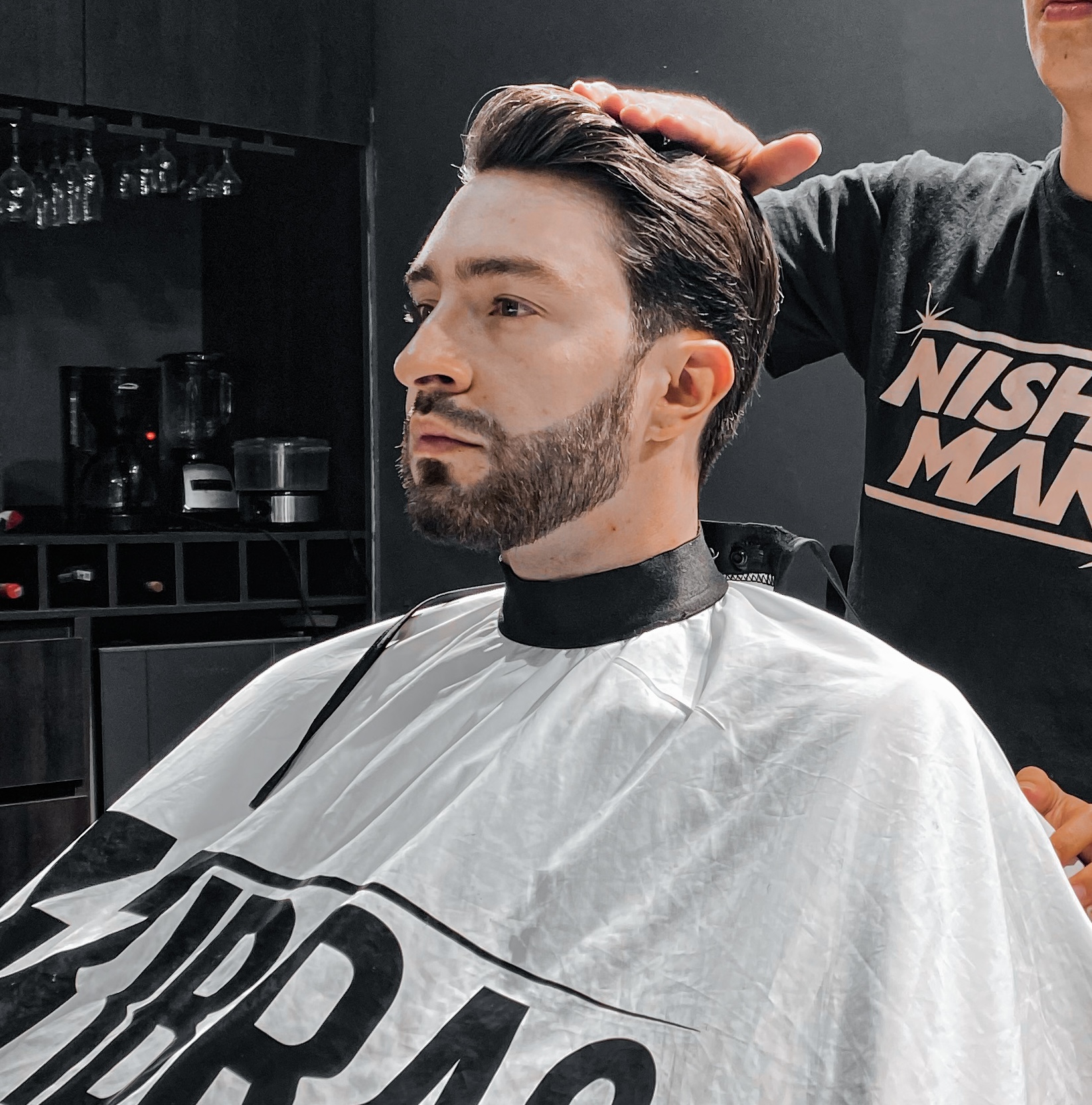 Corte y barba SILVER - Imagen 1