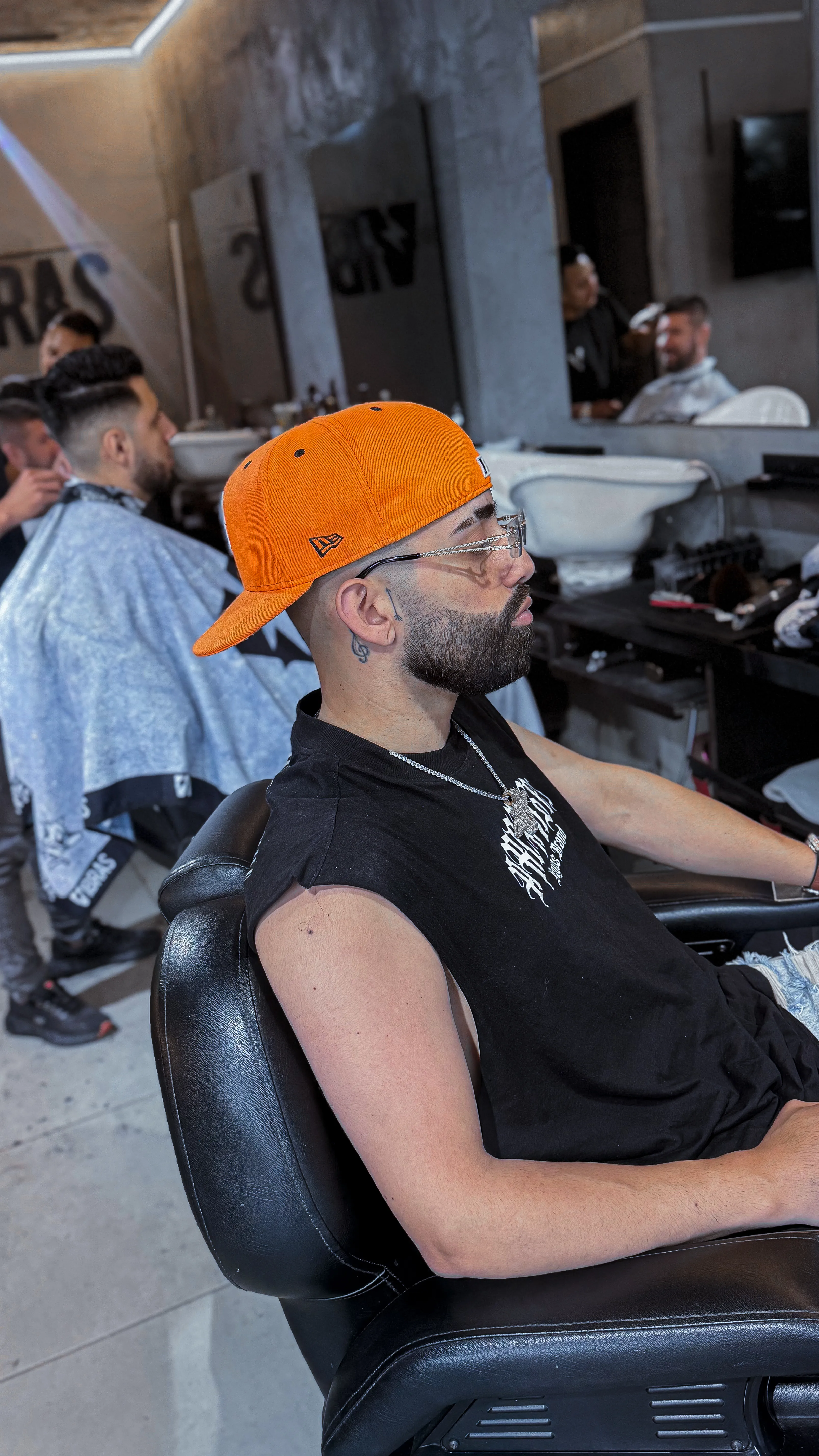 BARBA GOLD - Imagen 1