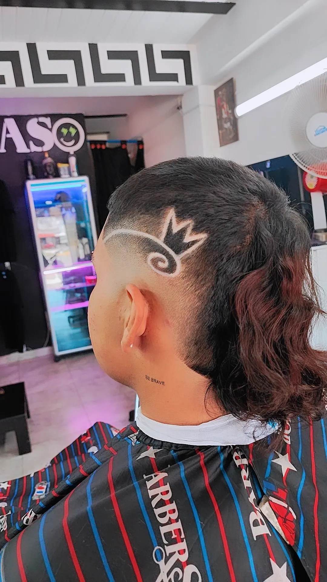 corte + cejas