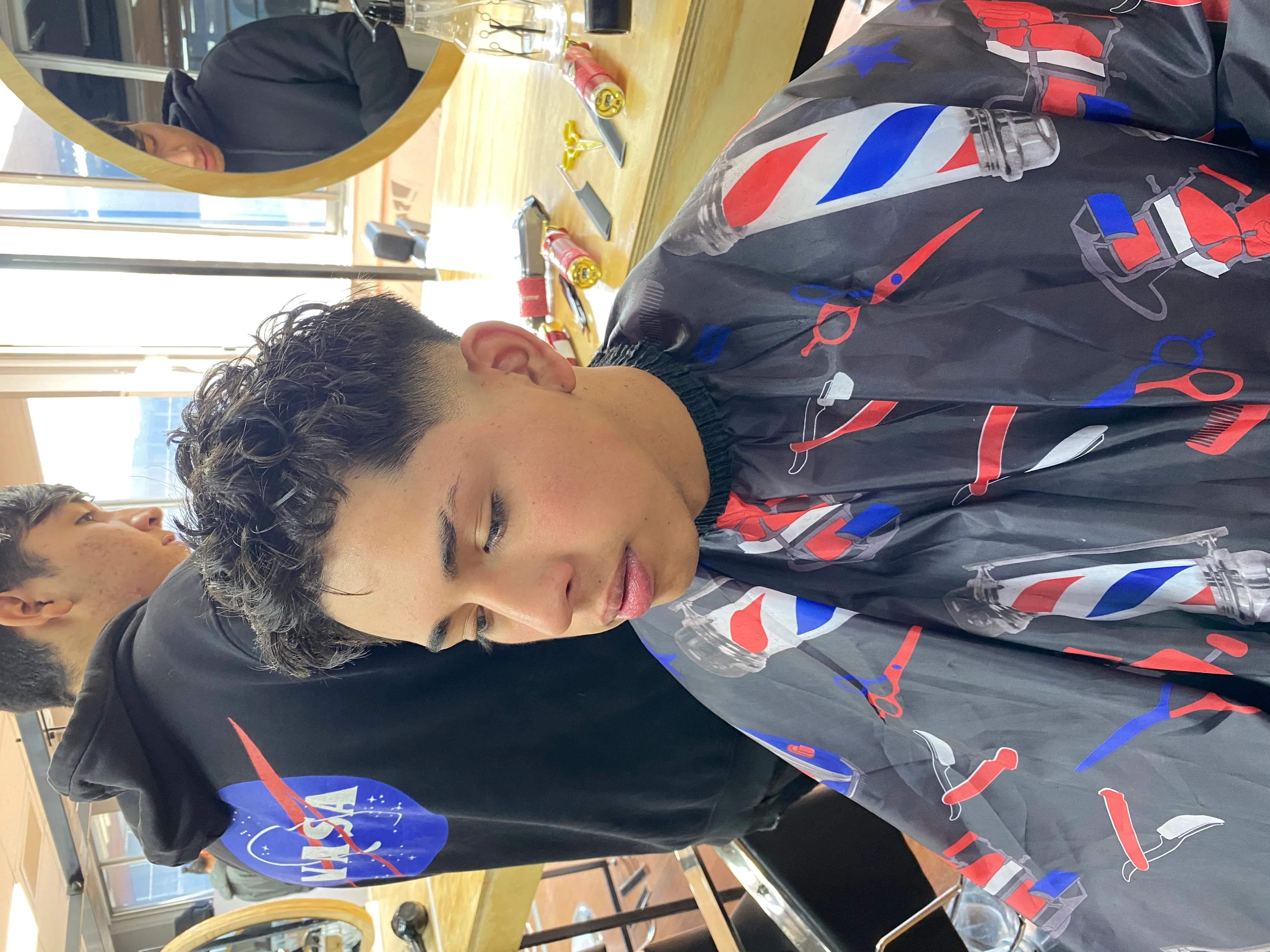 ondulación permanente + corte - Imagen 1