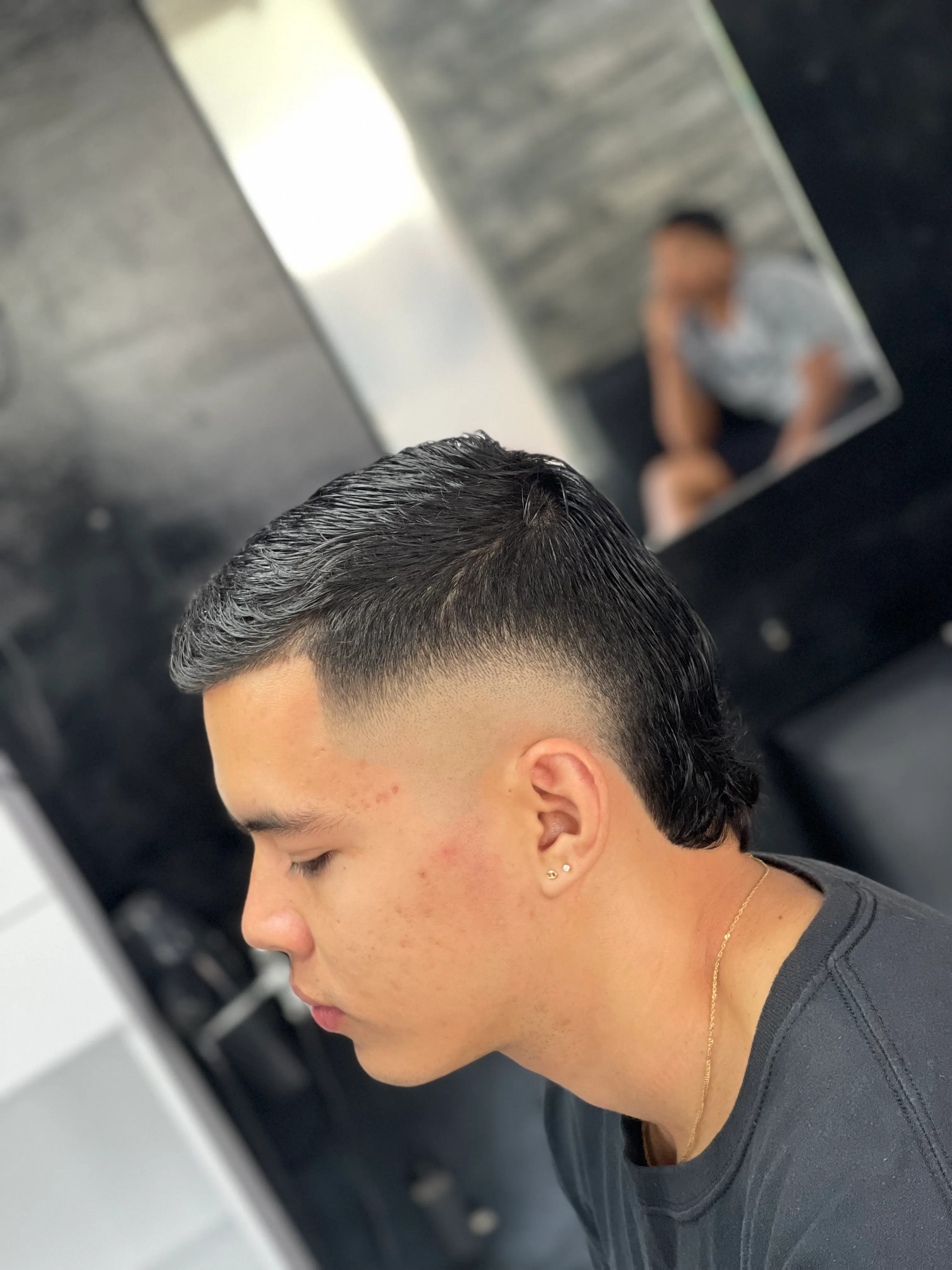 Corte de cabello  - Imagen 1