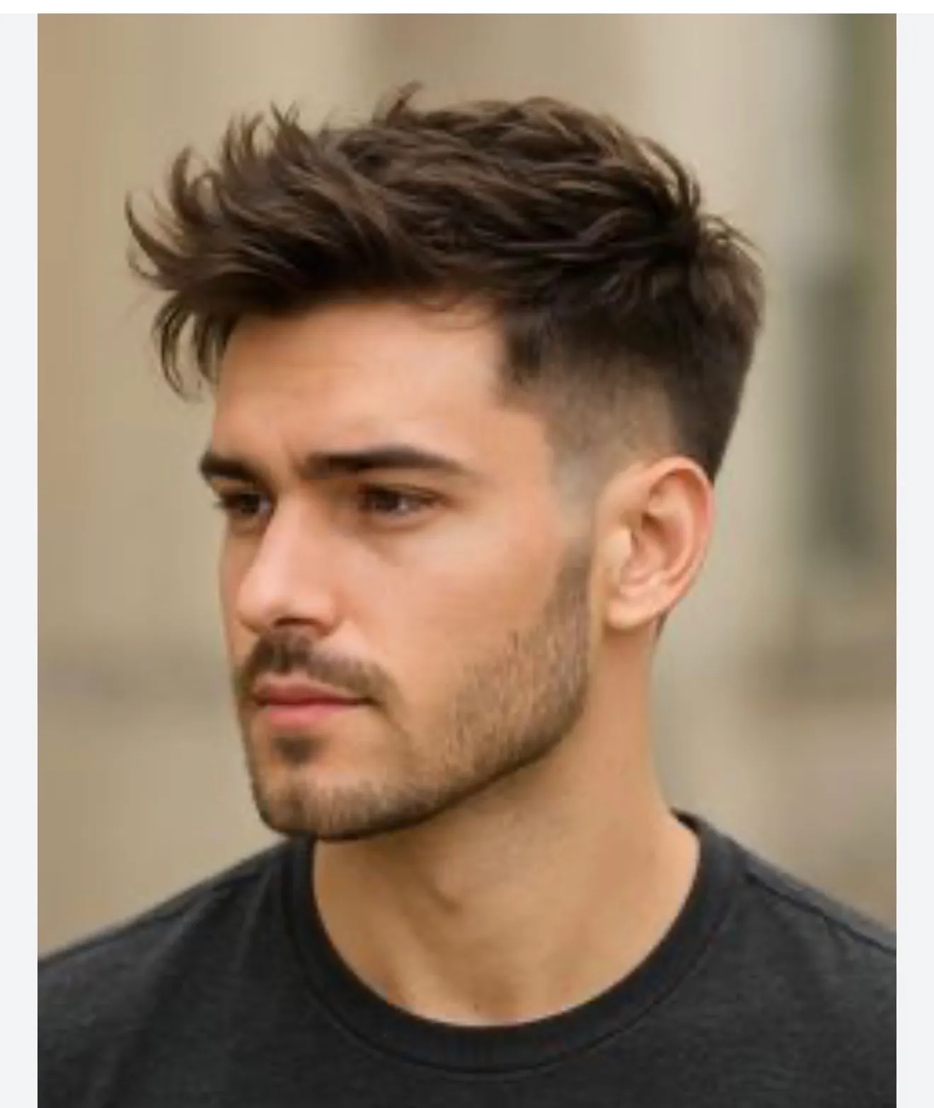 Corte Hombre Basic