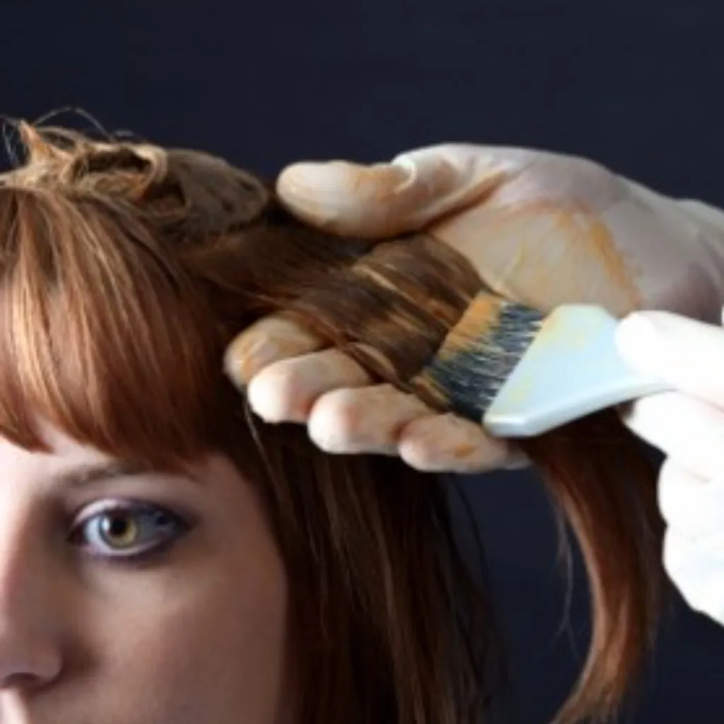Tonalizacion sobre 100 gramos de extensiones 