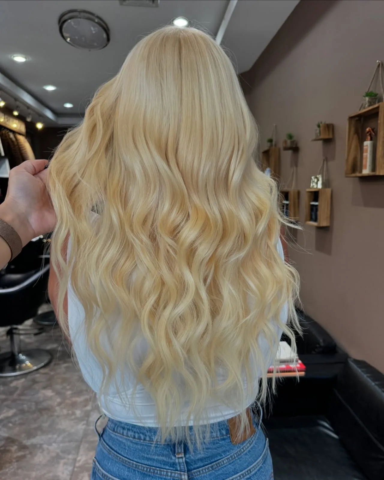 Mantenimiento de cortinas por capas