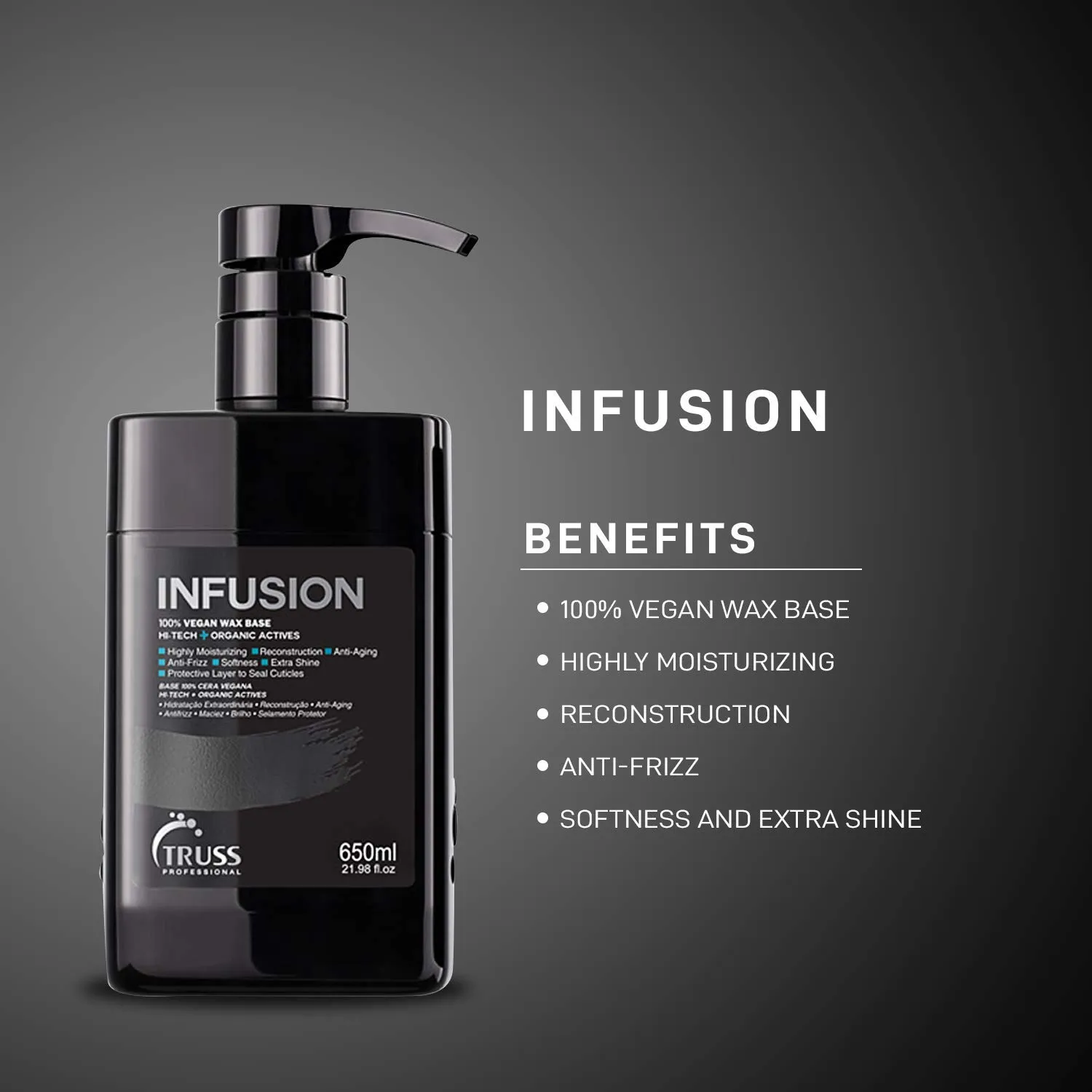 Tratamiento Infusion Truss Profesional