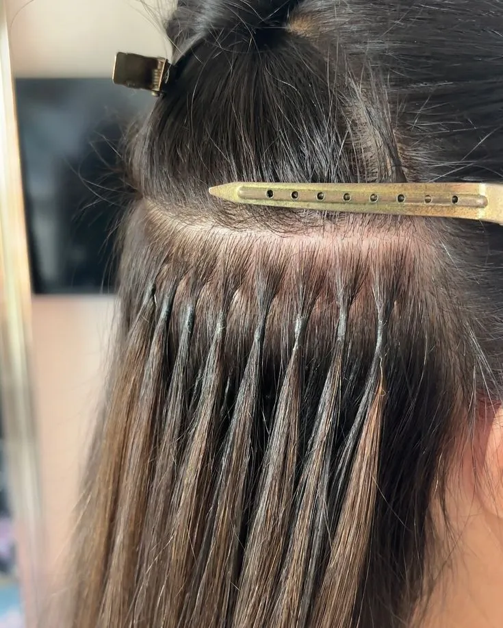 Mantenimiento Puntos de Keratin - Imagen 1