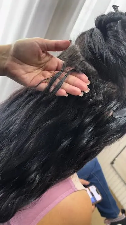 Retiro de Extensiones