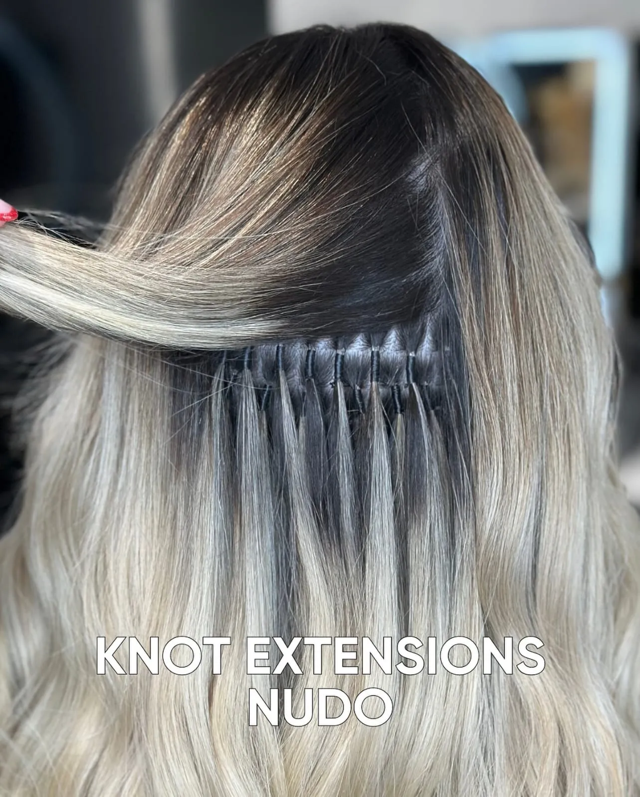 Instalacion Brazilian Knots , Hilo brasileño - Imagen 1