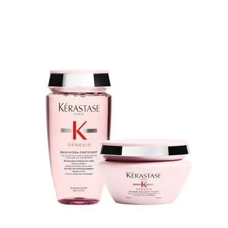 RITUAL KERASTASE - GENESIS BAIN Y FONDAN