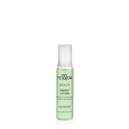 APLICACION AMPOLLETA VERDE - SCALP ENEGY