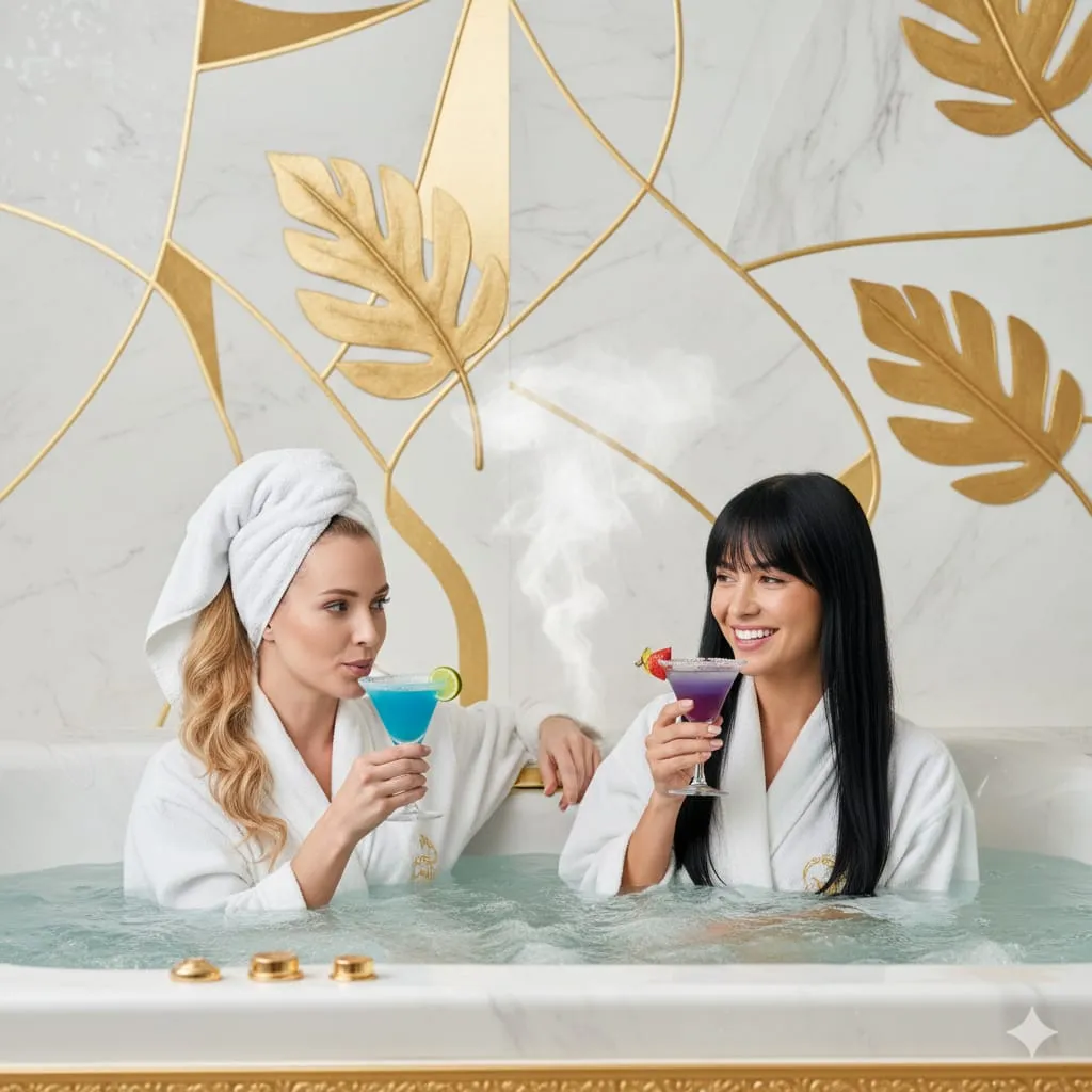 SPA DE AMIGAS - Imagen 1