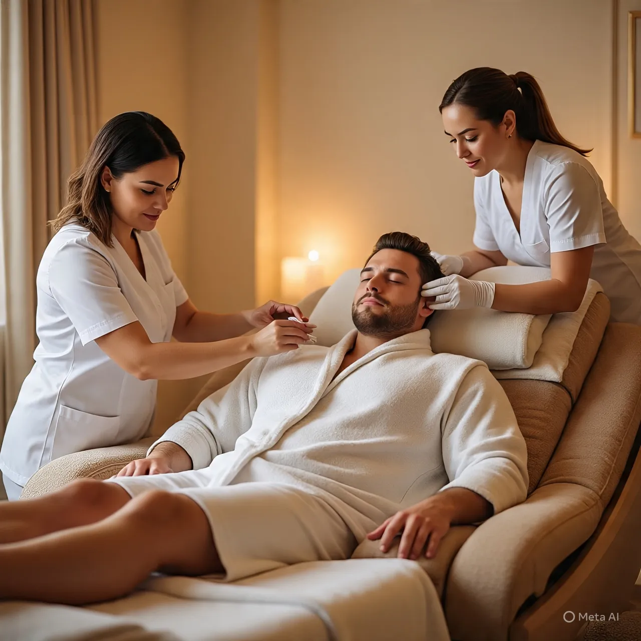 RENACER DORADO SIX HANS - Imagen 1