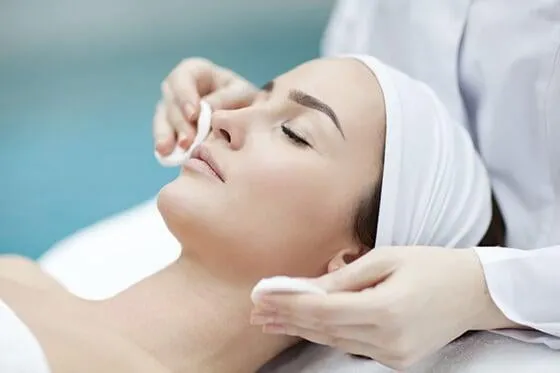 LIMPIEZA FACIAL