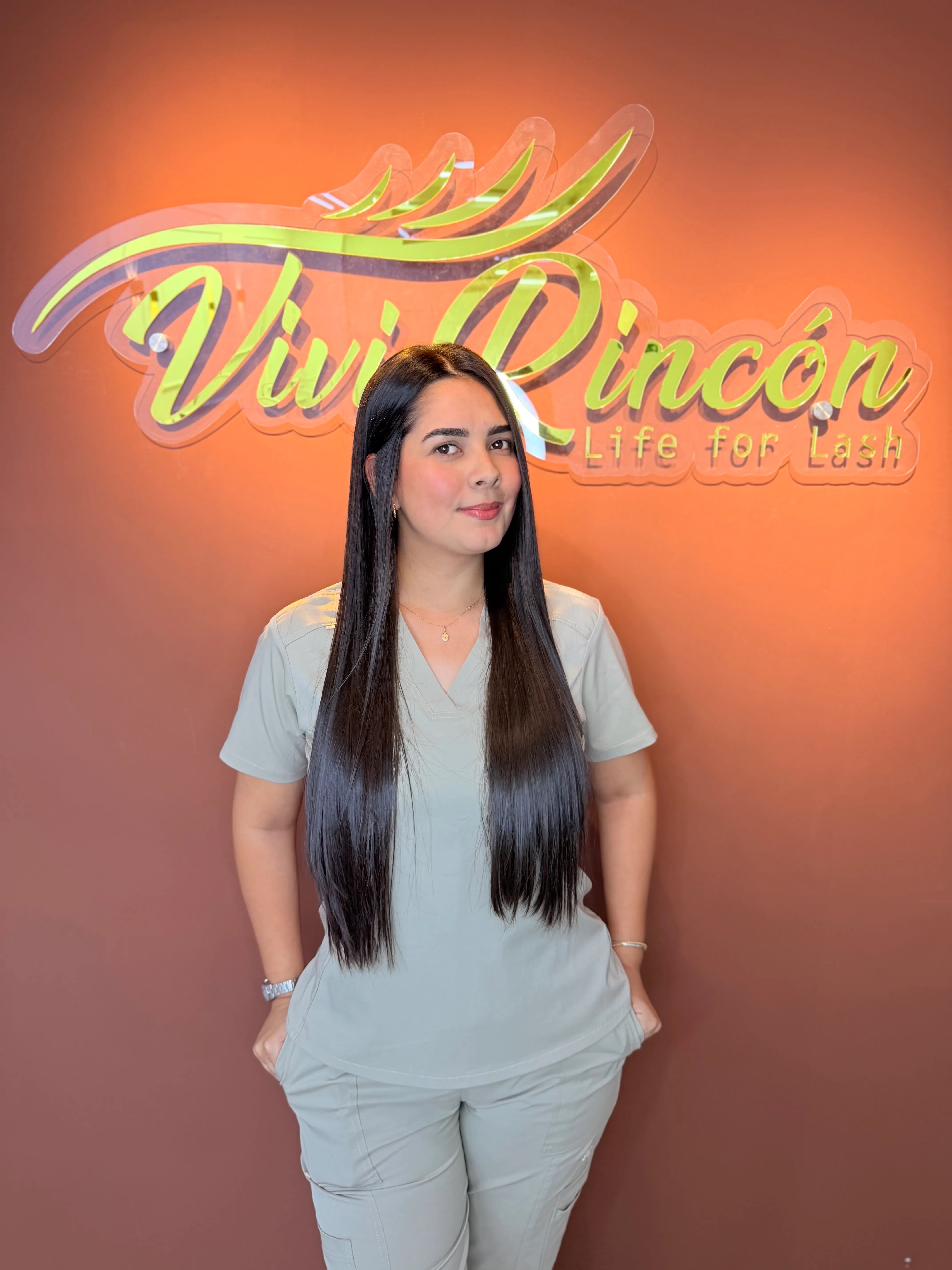 Luisa Vergel 