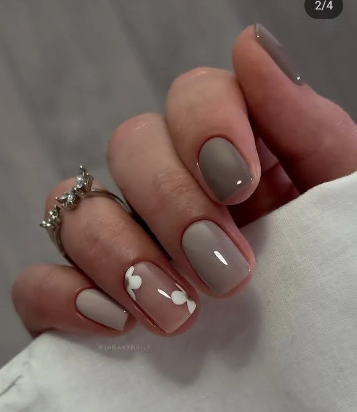 MANICURA SEMIPERMANENTE BASE RUBBER - 5
