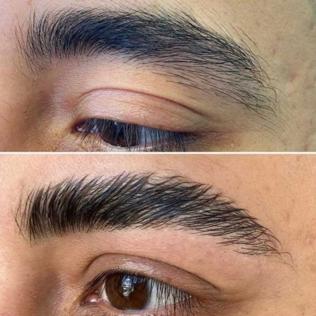DISEÑO DE CEJAS