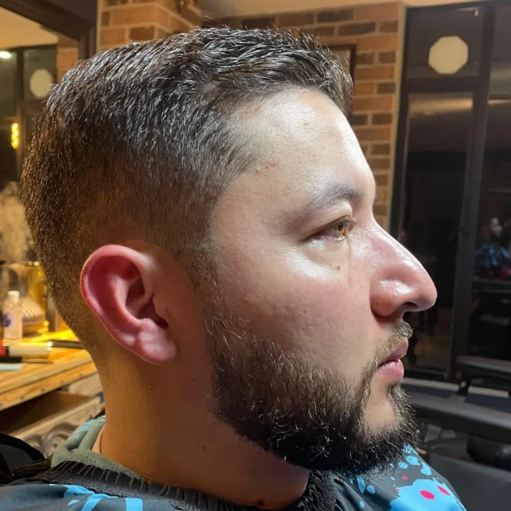 CORTE Y BARBA