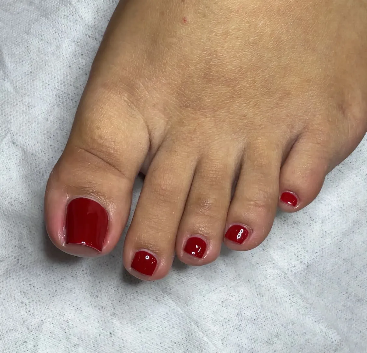 Pedicure Semipermanente - Imagen 1