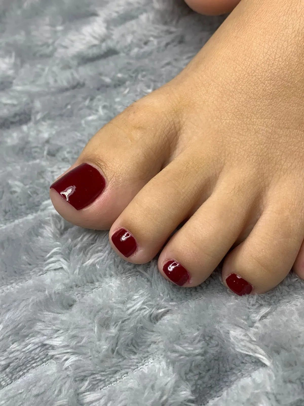 Pedicure tradicional - Imagen 1