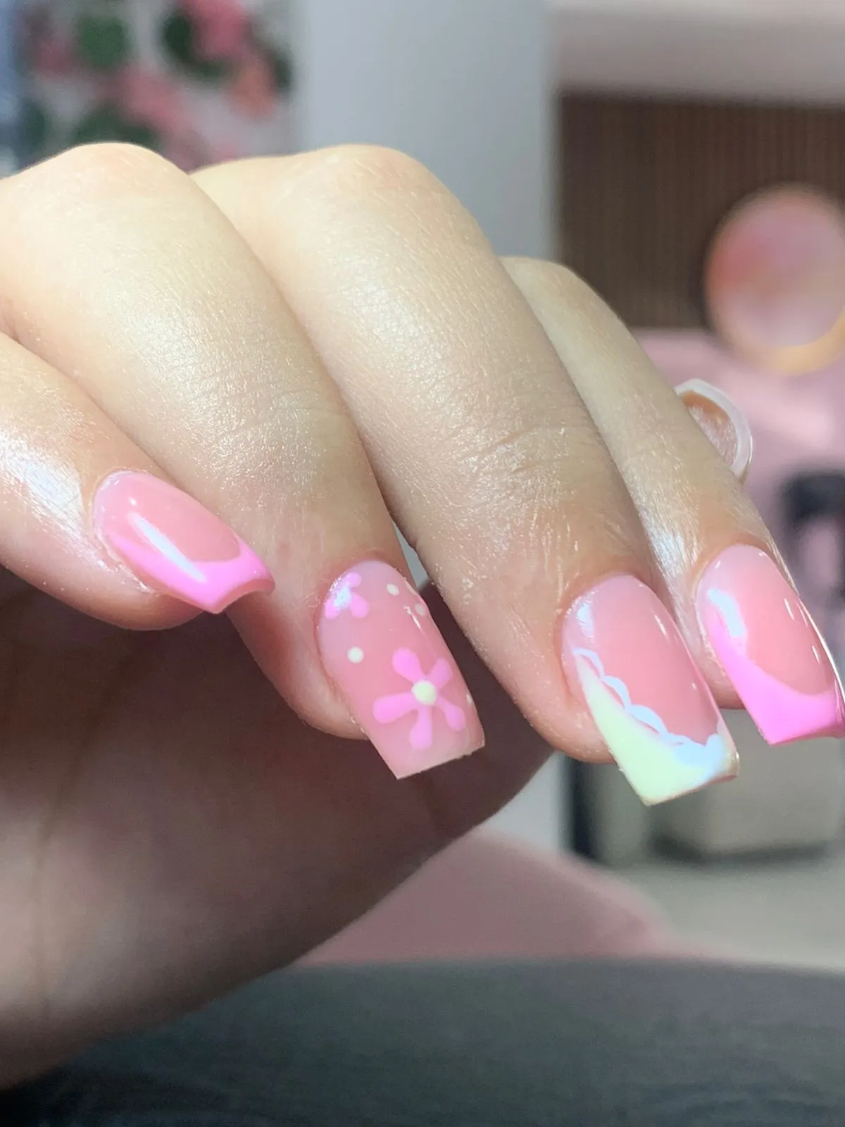 Mantenimiento de Acrílico