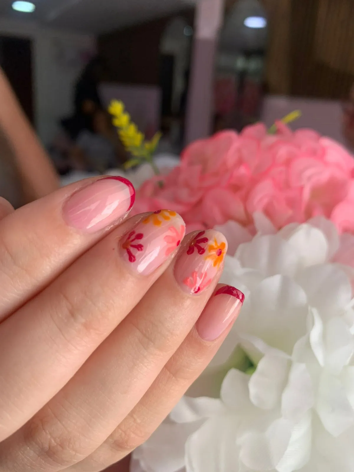 Manicure Tradicional - Imagen 1