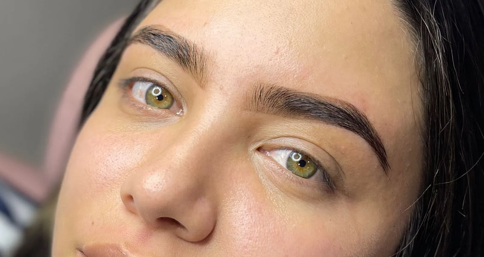 Cejas Semipermanente