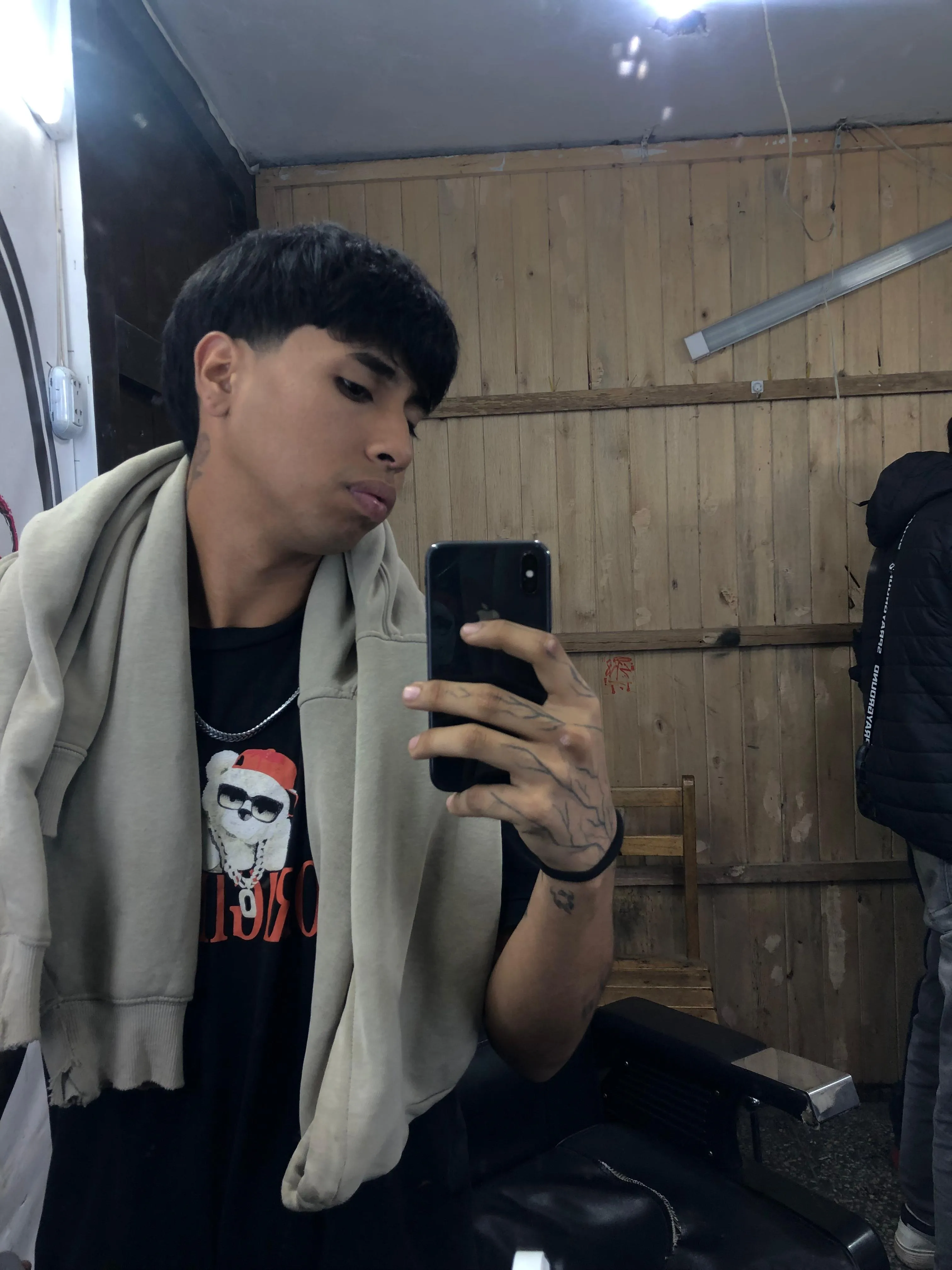 Seiji Barber