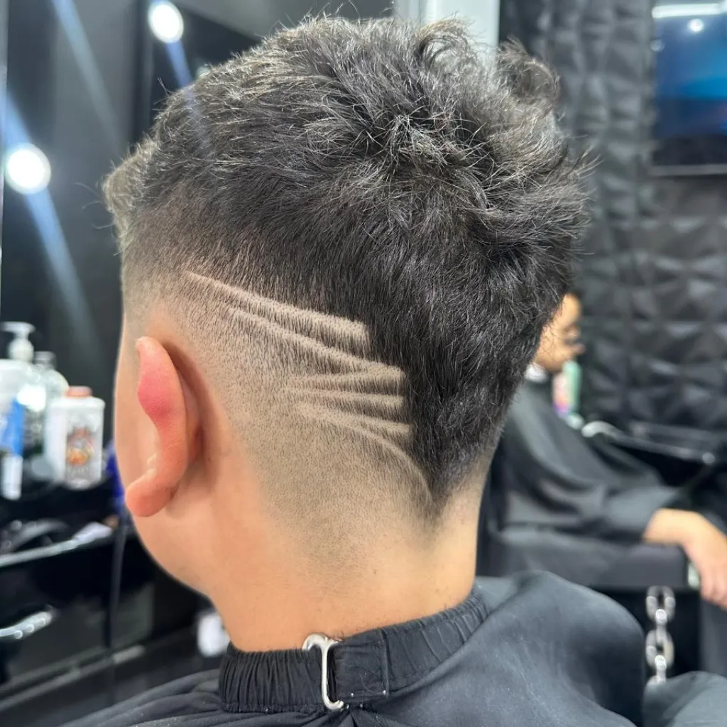 Corte + barba