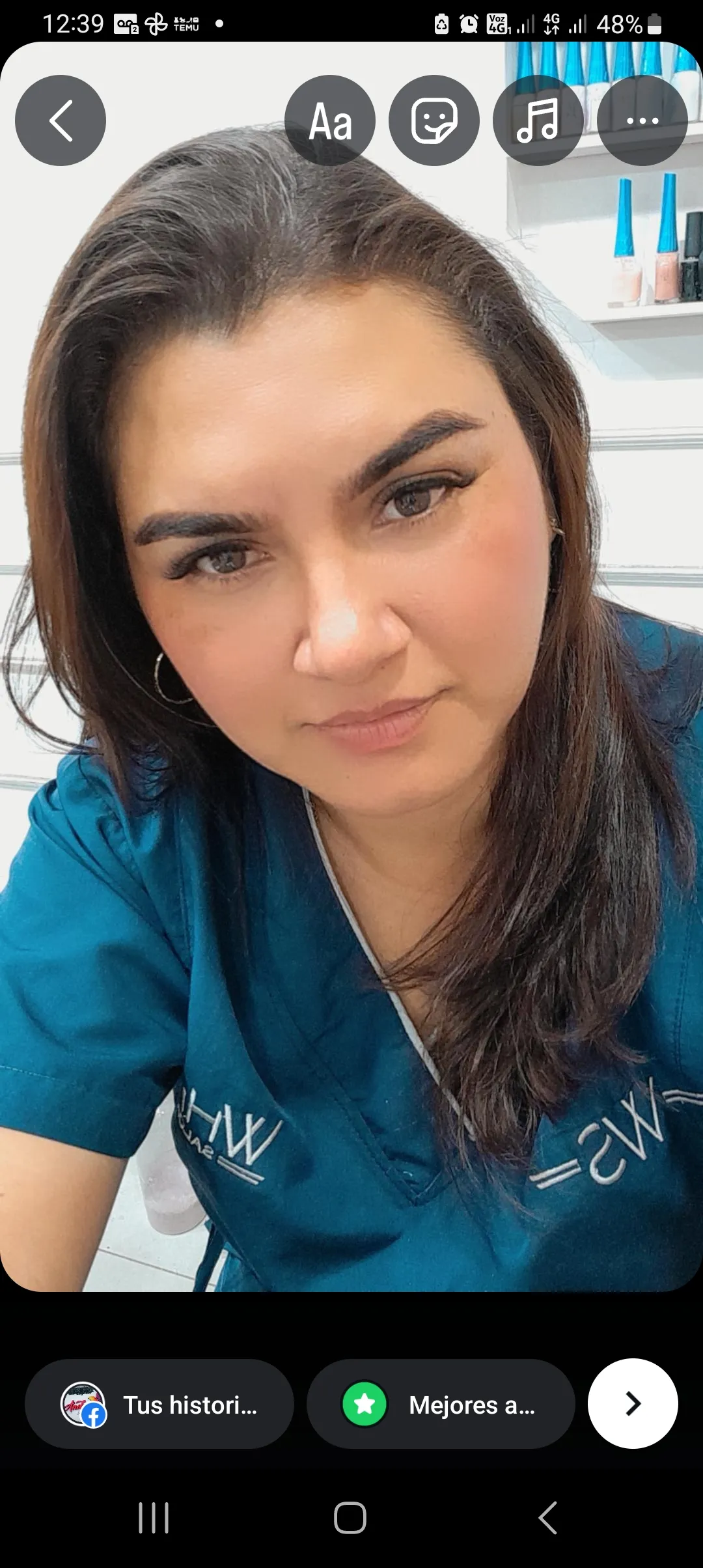 ANDREA URDANETA PARRA