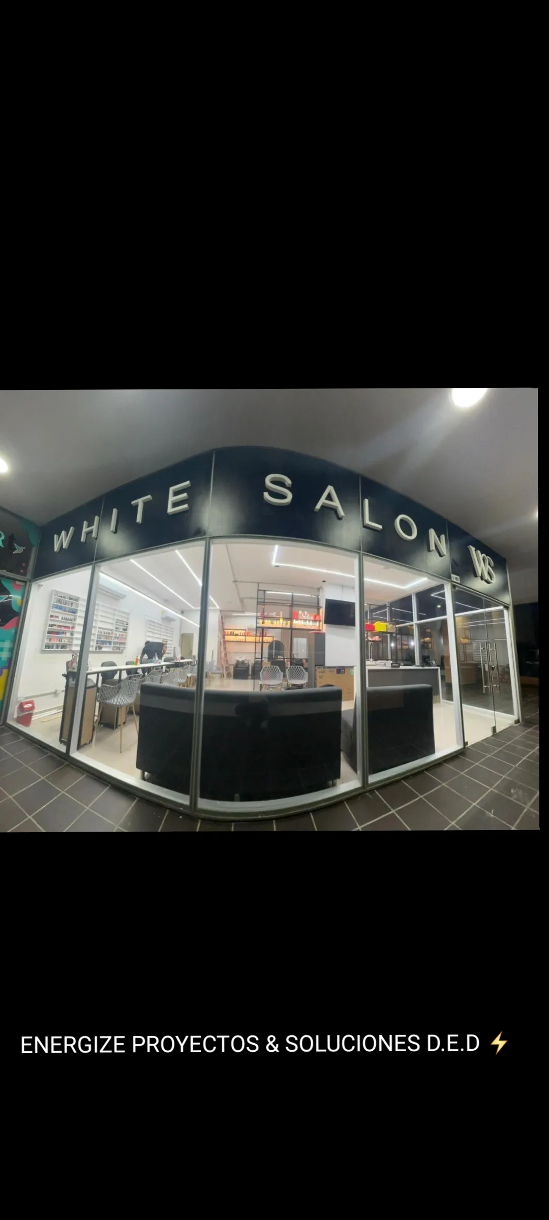 SedeWhite Salon Andalucia