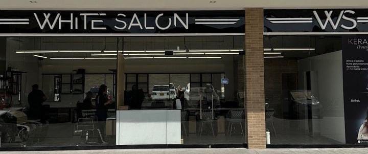 SedeWhite Salon Robles