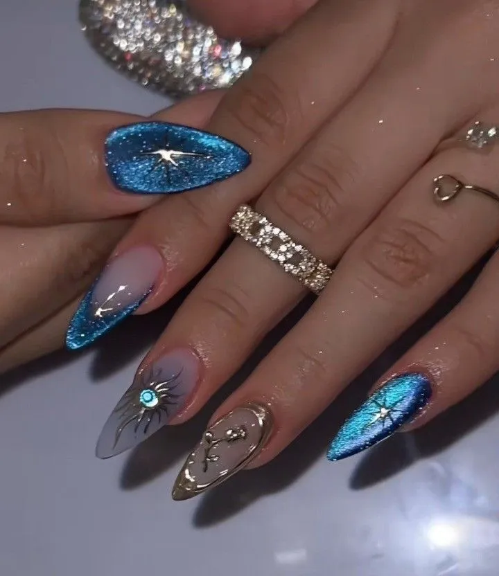 Acrílicas Esculpidas (Máx. #3) - Imagen 3