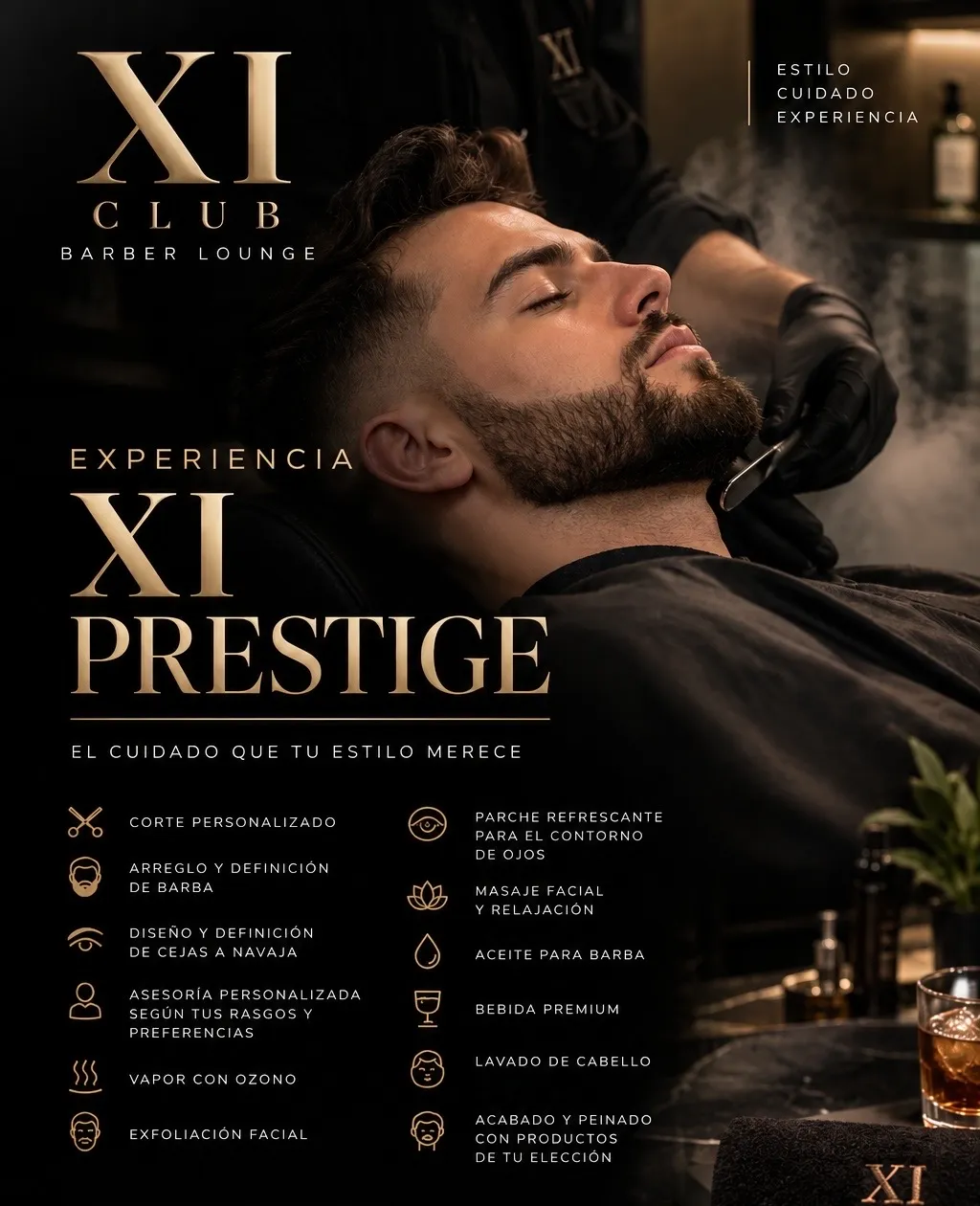 Experience XI Prestige