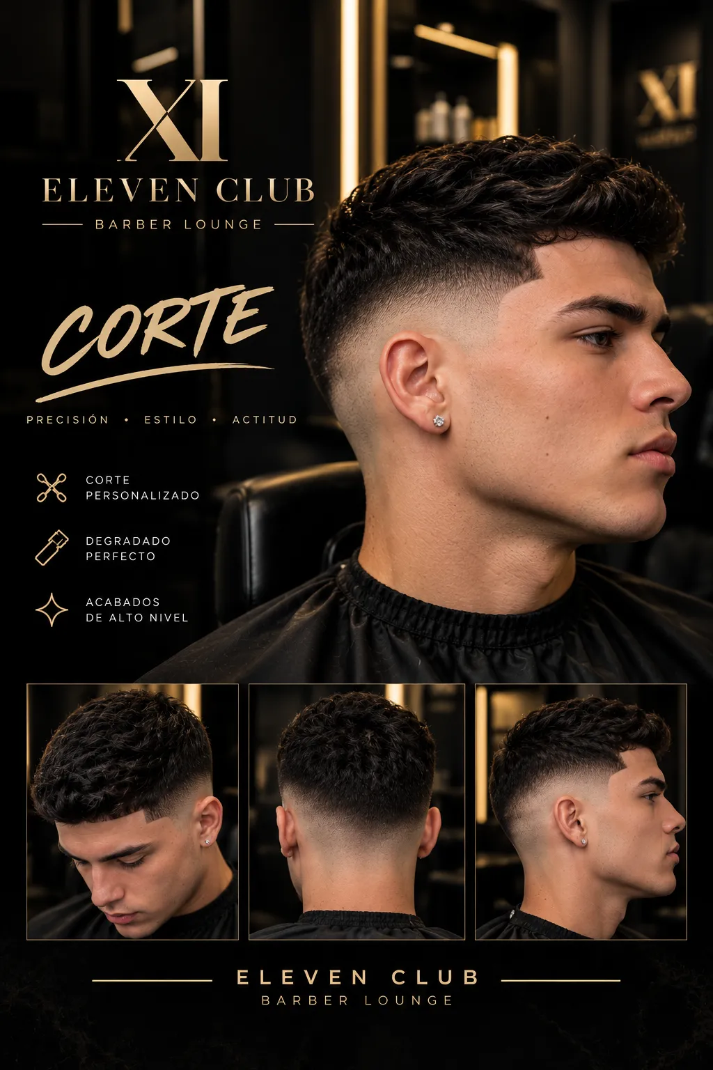 Corte XI