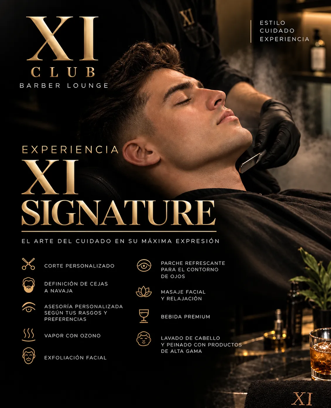 Experience XI Signature