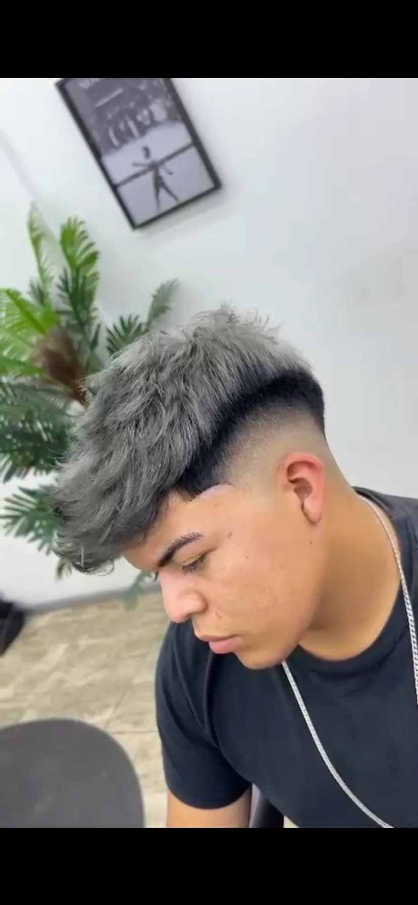 corte de cabello