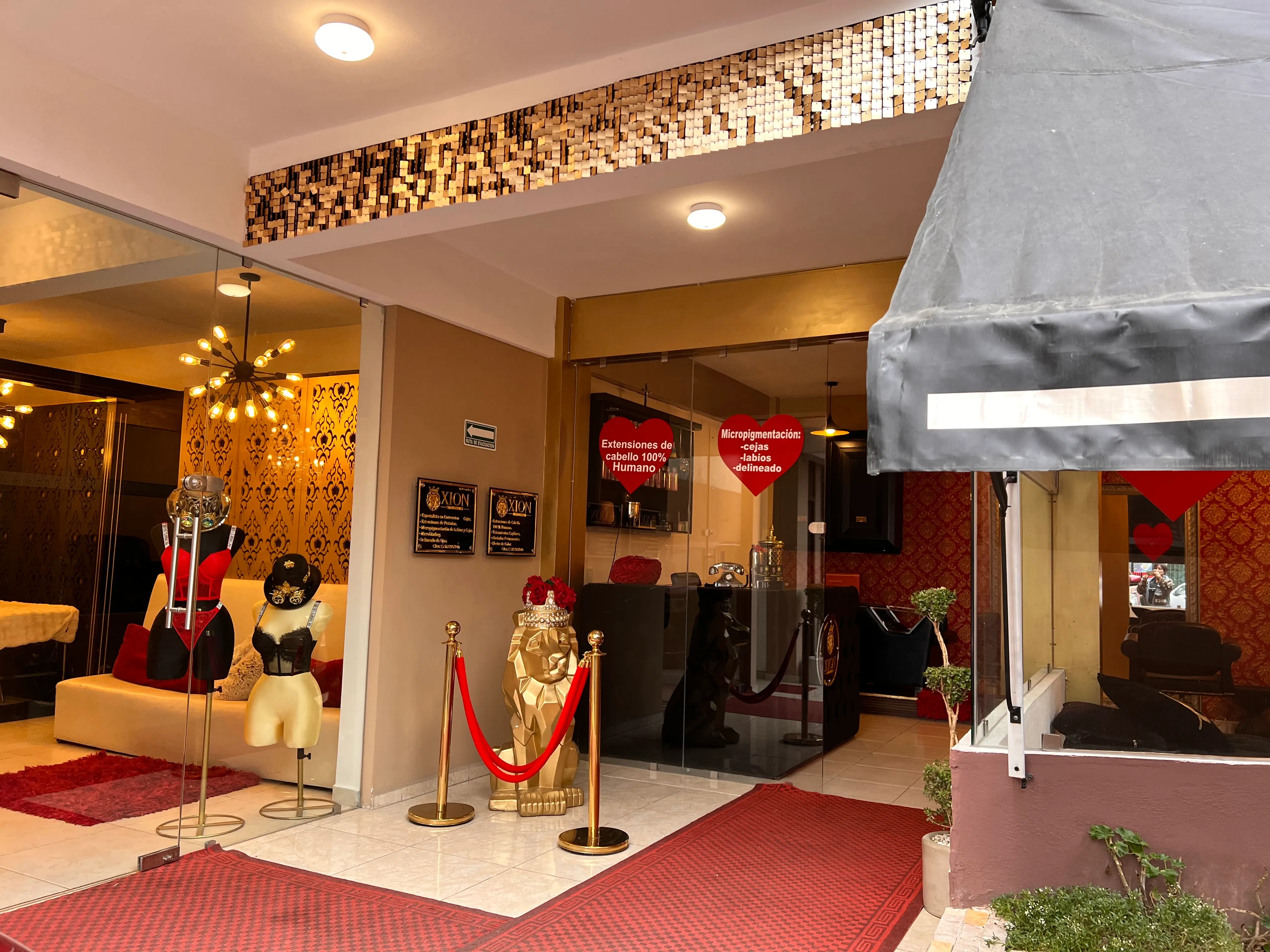 Xion beauty studio