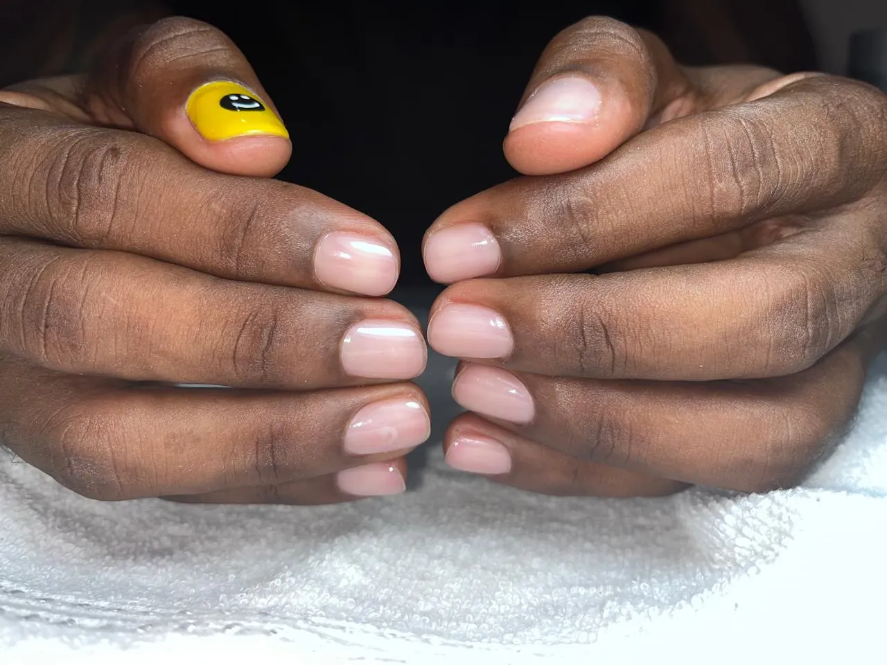 Manicure Semi-Caballero - Imagen 1