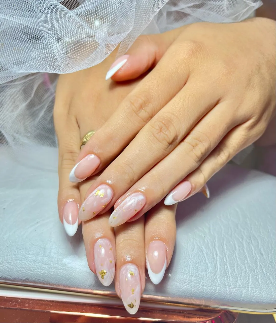  Forrado en Builder gel - Imagen 1