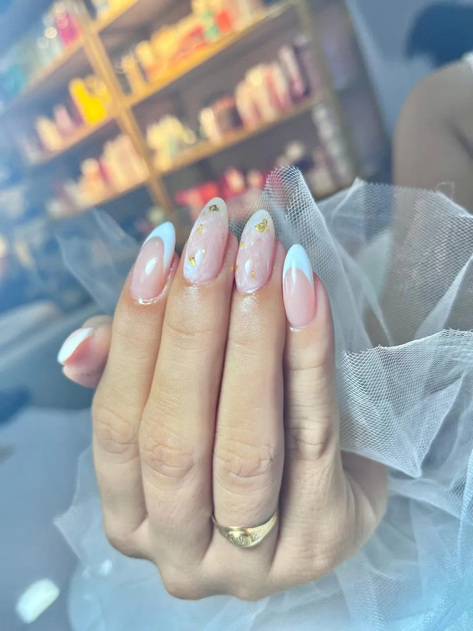  Forrado en Builder gel - Imagen 2