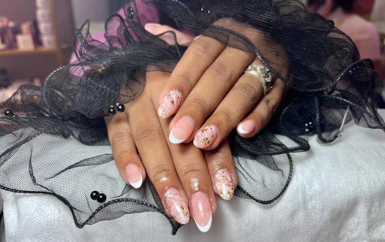 Manicure Press On - Imagen 2