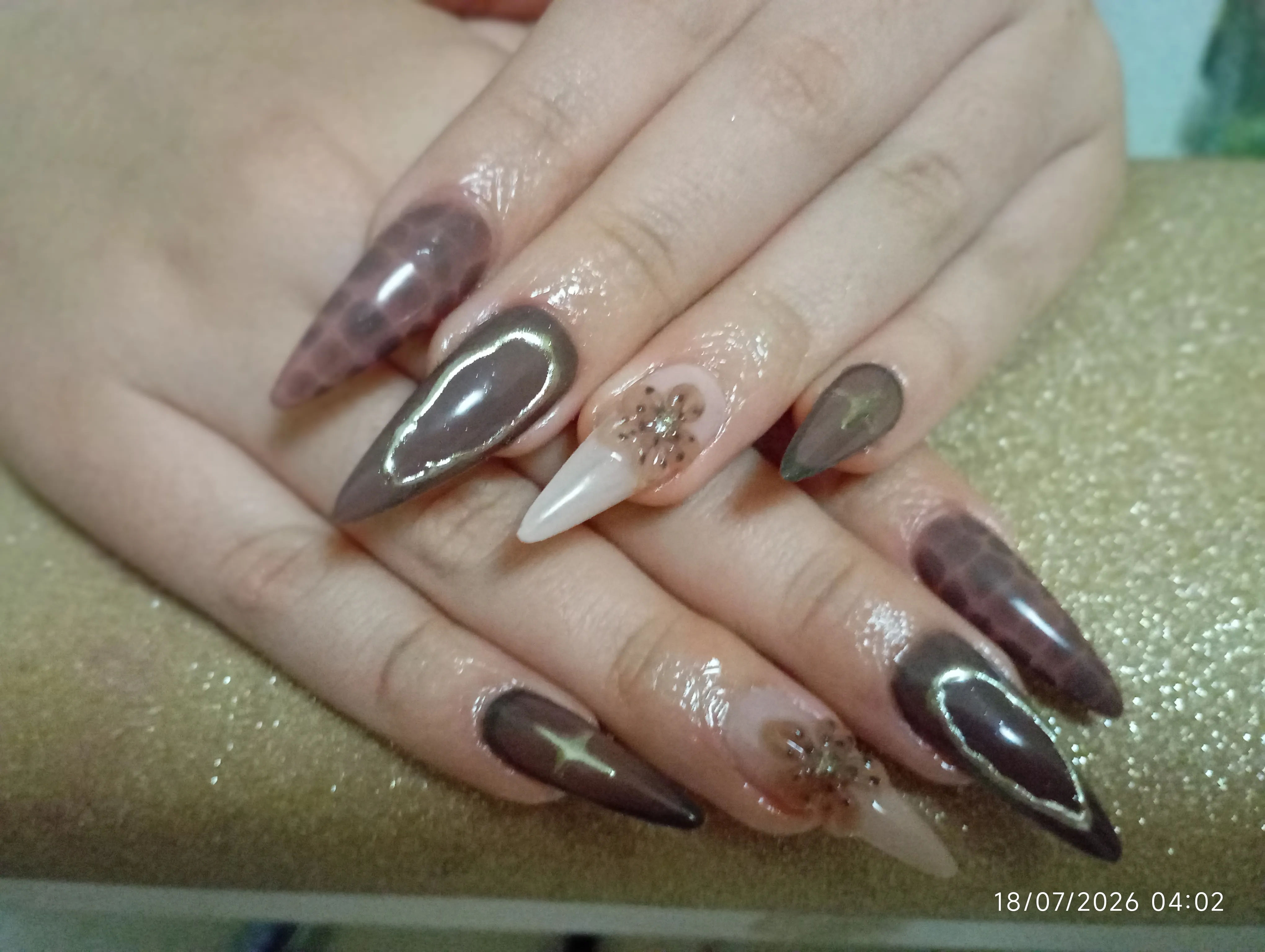 Soft gel largas