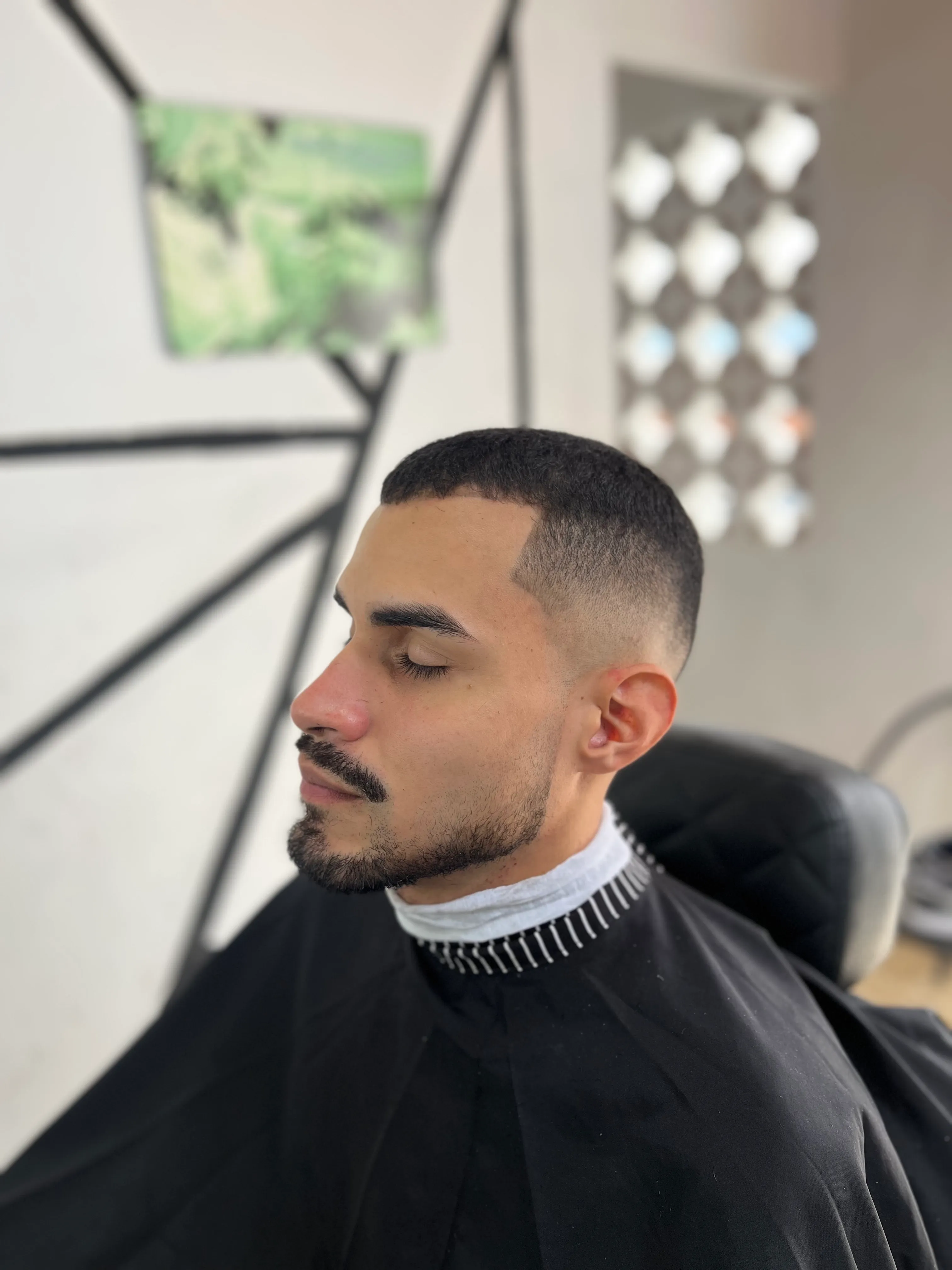 Corte + Barba +cejas