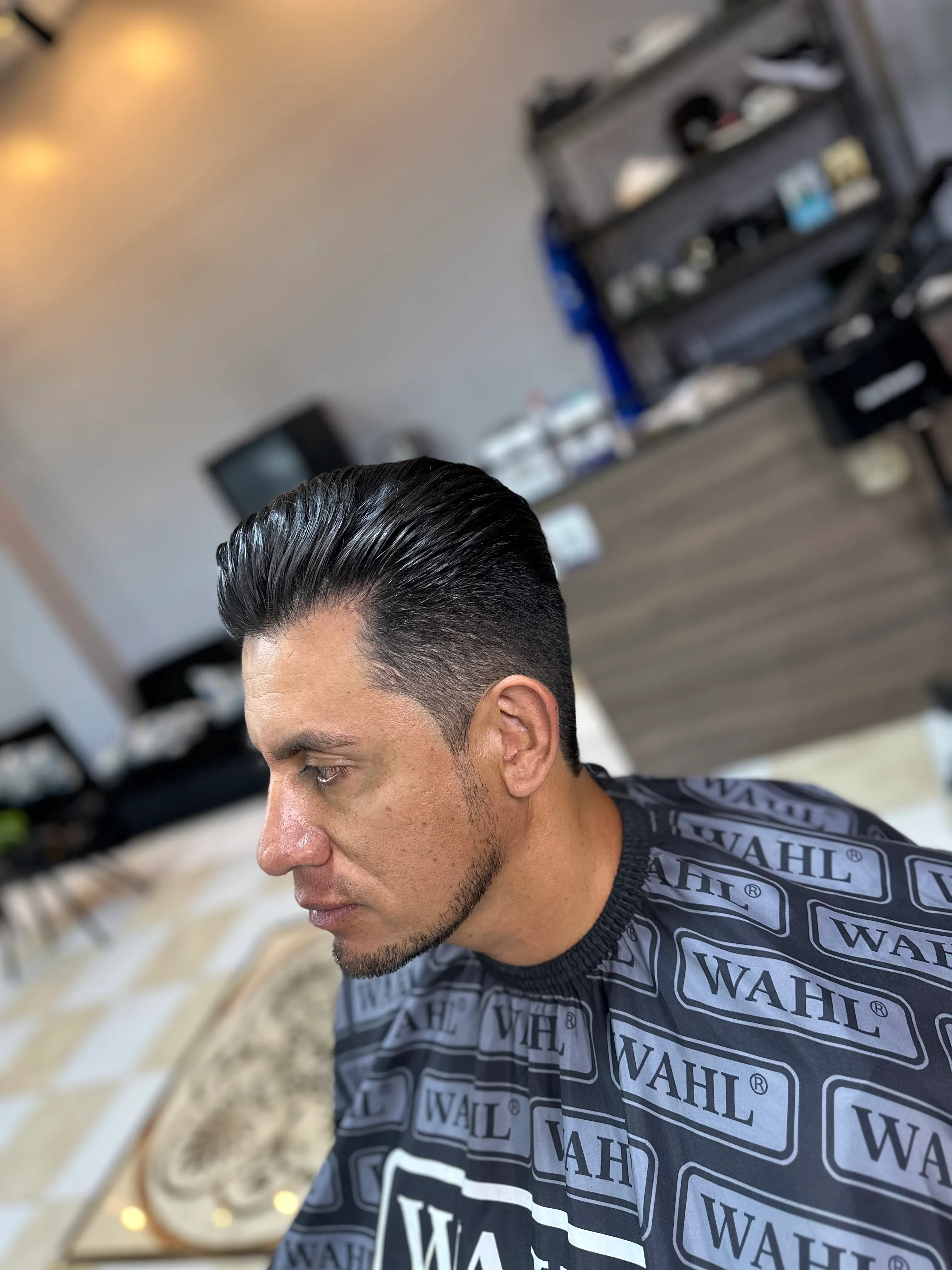 CORTE CLÁSICO TRADICIONAL.