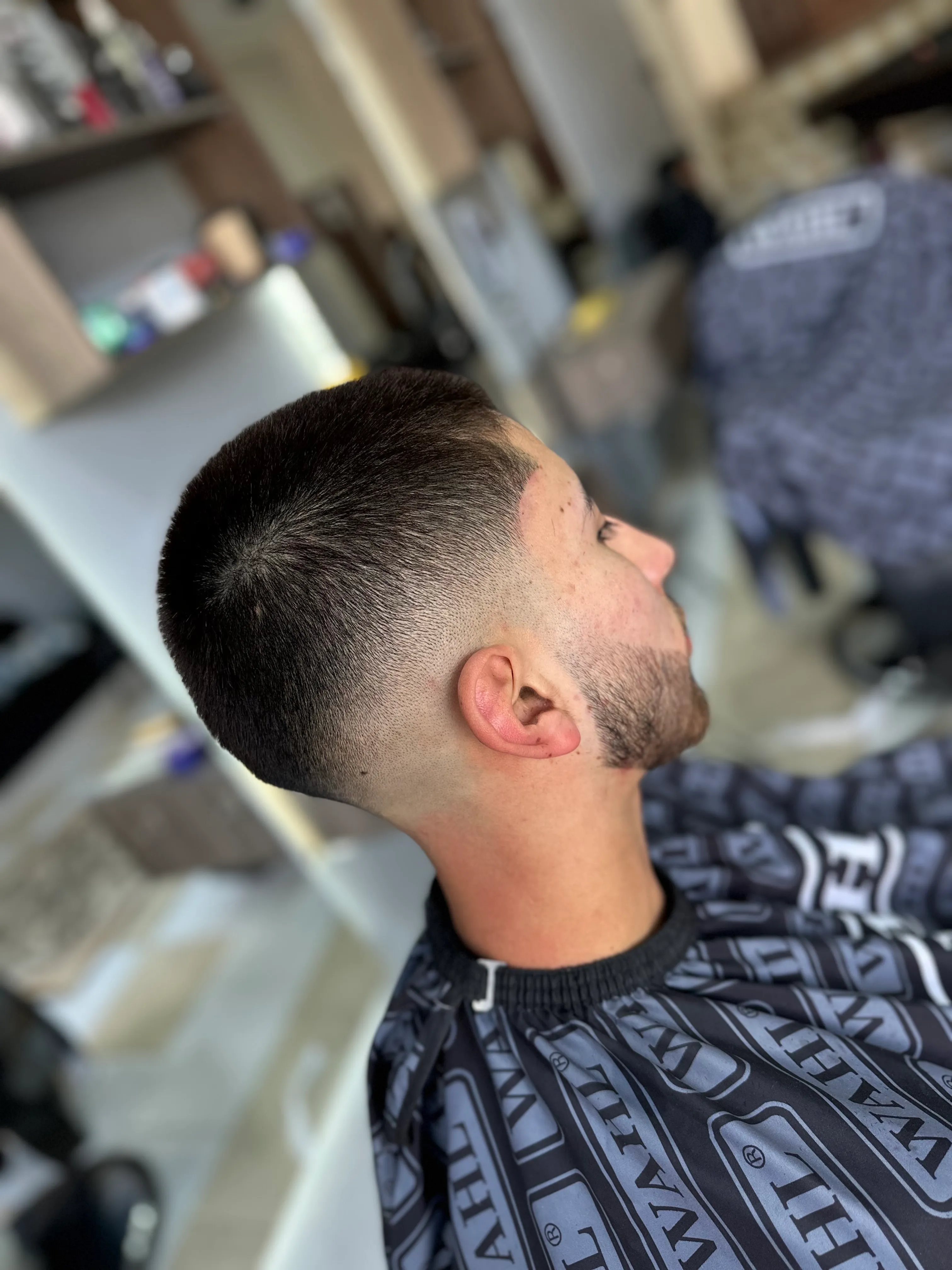 CORTE TENDENCIA DESDE LA CERO (FADE/DESGRADADO)