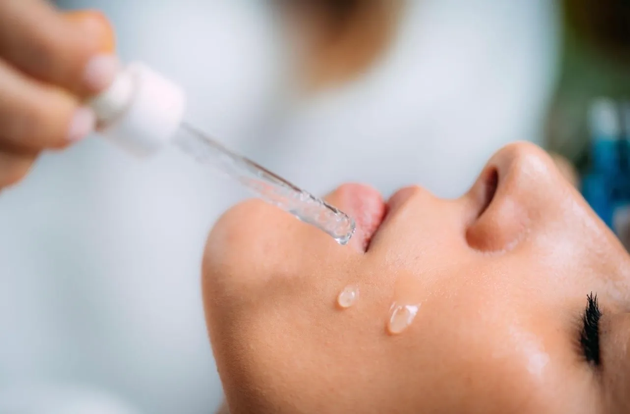 Hidratación facial