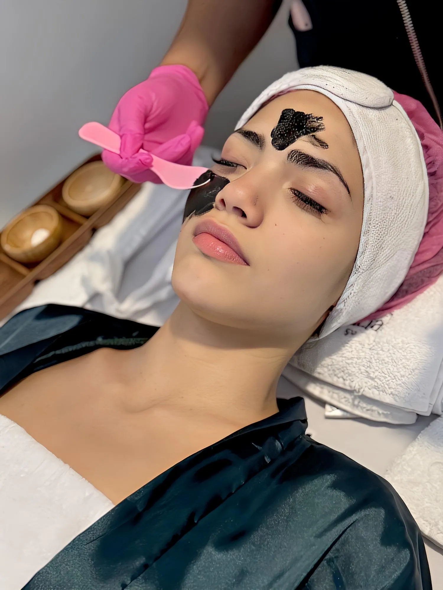LIMPIEZA FACIAL PROFUNDA (SKIN DETOX) - Imagen 1