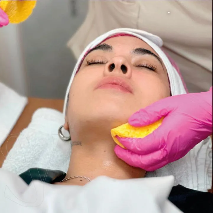 LIMPIEZA FACIAL EXPRESS - Imagen 1